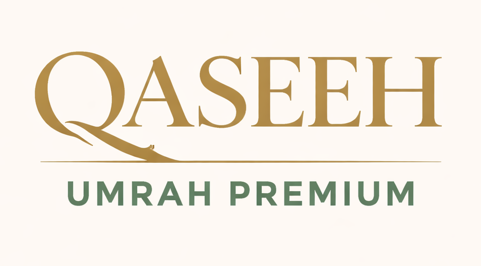 QASEEH - UMRAH PREMIUM